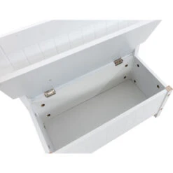 Cassapanca Ninda Bianco -Cameretta Per Bambini 33872015 5