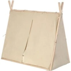 Kave Home - Coperta 100% Cotone Per Letto Tipi Maralis 70x 140 Cm -Cameretta Per Bambini 35811219 3
