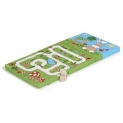 Hauck 890448 Materassino Ippopotamo, Colore: Verde -Cameretta Per Bambini 35846427 3