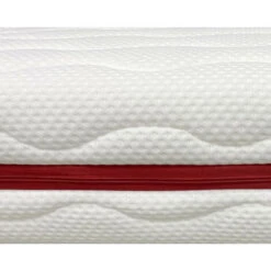 Materasso 90x190 LETTO BAMBINI - Alto 18 CM NUKA - Schiuma, Antibatterico E Sfoderabile, Ideale Per Letti Estraibili E Montessori -Cameretta Per Bambini 35898624 3