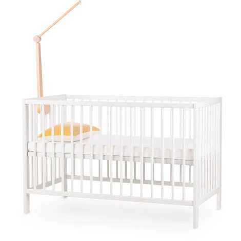 Braccio Mobile Per Culla In Legno Montessori, Rotante E Multiposizione 3 Braccio Mobile Per Culla In Legno Montessori, Rotante E Multiposizione