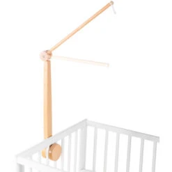 Braccio Mobile Per Culla In Legno Montessori, Rotante E Multiposizione 9 Braccio Mobile Per Culla In Legno Montessori, Rotante E Multiposizione -Cameretta Per Bambini 37022235 3