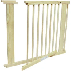 Bc-elec - 5664-0017 Box Recinto Modulare Ottagonale In Legno Per Bambini 7,2 M, 8 Pannelli Di 70x90cm -Cameretta Per Bambini 3703234 4