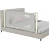 Barriera Letto Bambini, Sponda Letto Bambini, Barriera A Scomparsa Sollevata Verticalmente, 180 Cm /150 Cm (180 CM) -Cameretta Per Bambini 37329838 1