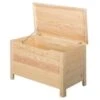 Cassapanca In Pino 70x40x48 Cm -Cameretta Per Bambini 37418862 1