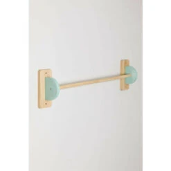 SKLUM Barra Di Apprendimento Per Alzarsi In Piedi Pyqer Colors Kids Mousse Verde Opale -Cameretta Per Bambini 38701418 3