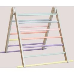 SKLUM Triangolo Montessoriano Pyqer Colors Kids Multicolore Soft