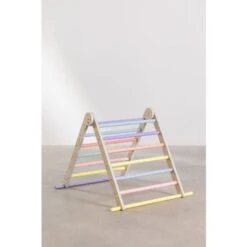 SKLUM Triangolo Montessoriano Pyqer Colors Kids Multicolore Soft -Cameretta Per Bambini 38701419 3