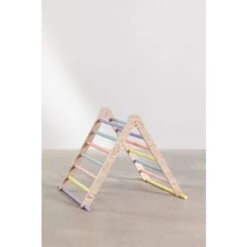 SKLUM Triangolo Montessoriano Pyqer Colors Kids Multicolore Soft -Cameretta Per Bambini 38701419 4