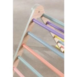 SKLUM Triangolo Montessoriano Pyqer Colors Kids Multicolore Soft -Cameretta Per Bambini 38701419 5