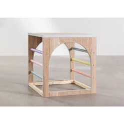 SKLUM Cubo Montessoriano Pyqer Colors Kids Multicolore Soft -Cameretta Per Bambini 38701421 4