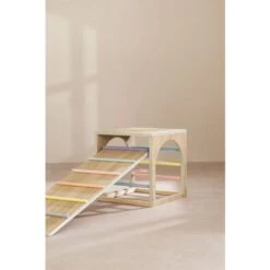 SKLUM Cubo Montessoriano Pyqer Colors Kids Multicolore Soft -Cameretta Per Bambini 38701421 5