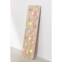 SKLUM Rampa Con Parete Di Arrampicata Di Apprendimento Pyqer Colors Kids Multicolore Soft -Cameretta Per Bambini 38701424 3