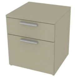 709CZ - Cassettiera Cameretta-ufficio L 45 E 2 Cassetti H.16 E H32, Con Guide A Chiusura Rallentata 45x45x51,6 (LxPxH) - Grigio Fumo 10 709CZ - Cassettiera Cameretta-ufficio L 45 E 2 Cassetti H.16 E H32, Con Guide A Chiusura Rallentata 45x45x51,6 (LxPxH) - Grigio Fumo -Cameretta Per Bambini 39160780 4