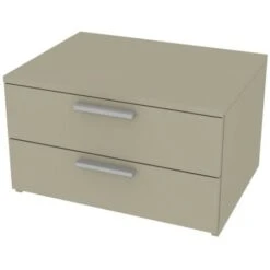 820CZ2 - Cassettiera Cameretta-ufficio L 60 E 2 Cassetti H.16, Con Guide A Chiusura Rallentata 60x45x35,8 (LxPxH) - Avio/Marina 10 820CZ2 - Cassettiera Cameretta-ufficio L 60 E 2 Cassetti H.16, Con Guide A Chiusura Rallentata 60x45x35,8 (LxPxH) - Avio/Marina -Cameretta Per Bambini 39160982 4