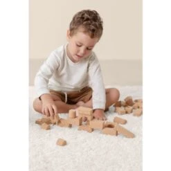 SKLUM Blocchi Impilabili In Sughero Korki KIDS Sughero Marrone -Cameretta Per Bambini 39581557 2