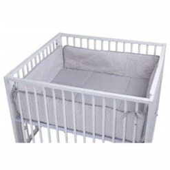 Nido Intarsiato Per Il Box Moritz Pastello A Rombi TiSsi