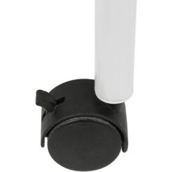 Fasciatoio 3 Strati, Portatile, Fasciatoio Baby Room Con 4 Ruote -Cameretta Per Bambini 42834389 5