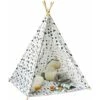 SoBuy Tenda Indiani Bambini Teepee Bambini Casette Bambini Tenda Per Bambini Casetta Da Giardino Per Bambini Modello Triangolo OSS03-A02 1 SoBuy Tenda Indiani Bambini Teepee Bambini Casette Bambini Tenda Per Bambini Casetta Da Giardino Per Bambini Modello Triangolo OSS03-A02 -Cameretta Per Bambini 42844498 1