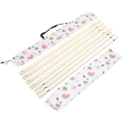 Tenda Tipi Per Bambini 2 Porte Una Finestra Bianco Per Interno Esterno Con Borsa 11 Tenda Tipi Per Bambini 2 Porte Una Finestra Bianco Per Interno Esterno Con Borsa -Cameretta Per Bambini 44834597 5