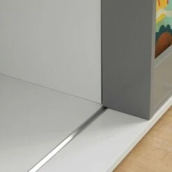 SoBuy Libreria Per Bambini Scaffale Per Bambini Con Porta Scorrevole Scaffale Per Giocattoli Scaffale Per Bambini Organizzatore Di Giocattoli Armadio Credenza 119x39X116cm, KMB33-W 10 SoBuy Libreria Per Bambini Scaffale Per Bambini Con Porta Scorrevole Scaffale Per Giocattoli Scaffale Per Bambini Organizzatore Di Giocattoli Armadio Credenza 119x39X116cm, KMB33-W -Cameretta Per Bambini 46682050 4