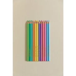 SKLUM 12 Matite Colorate Popi Kids Multicolore Soft -Cameretta Per Bambini 46688188 3