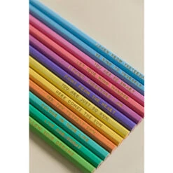 SKLUM 12 Matite Colorate Popi Kids Multicolore Soft -Cameretta Per Bambini 46688188 4