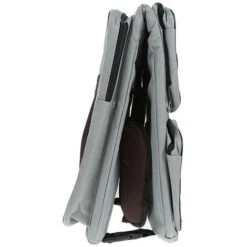 Della Culla Del Sacchetto Del Letto Del Pannolino Del Bambino Cambiante Mummia Pieghevole Portatile Grigio -Cameretta Per Bambini 47300866 3