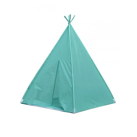 Tenda Gioco Bambini , Pieghevole , Verde Acqua , Hind·, Mobiclinic 4 Tenda Gioco Bambini , Pieghevole , Verde Acqua , Hind·, Mobiclinic - immagine 2