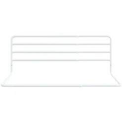 Sponda Letto Di Sicurezza Per Bambini (76-137)x55 Cm In Ferro VidaXL -Cameretta Per Bambini 49605638 4