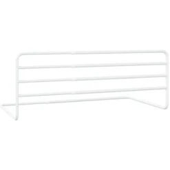 Sponda Letto Di Sicurezza Per Bambini (76-137)x55 Cm In Ferro VidaXL -Cameretta Per Bambini 49605638 5