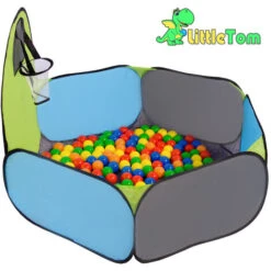 Tenda Gioco Per Bambini Pumba Con 200 Palline Colorate 15949 -Cameretta Per Bambini 49740702 3