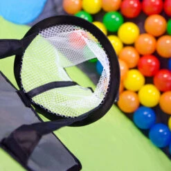 Tenda Gioco Per Bambini Pumba Con 200 Palline Colorate 15949 -Cameretta Per Bambini 49740702 5