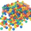 Palline Di Plastica Colorata 6 Cm Di Diametro 300 Palle -Cameretta Per Bambini 49740705 1