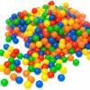 200 Palline Colorate In Plastica -Cameretta Per Bambini 49746199 1