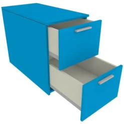 904CUET - Cassettiera Cameretta-ufficio L 45 Con Due Cassetti H 32 A Estrazione Totale 45x87x67 (LxPxH) - Lilla 11 904CUET - Cassettiera Cameretta-ufficio L 45 Con Due Cassetti H 32 A Estrazione Totale 45x87x67 (LxPxH) - Lilla -Cameretta Per Bambini 50406695 5