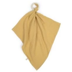 Kave Home - Doudou Yamile 100% Cotone Organico (GOTS) Senape