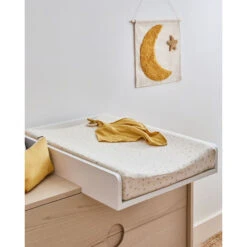 Kave Home - Doudou Yamile 100% Cotone Organico (GOTS) Senape -Cameretta Per Bambini 50717606 3