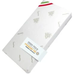 MATERASSO BABY PER CULLA PER LETTINO BAMBINO 60X120X14 CM