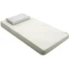MATERASSO BABY PER LETTINO COMPLETO DI GUANCIALE 70X140X13 CM CON GUANCIALE -Cameretta Per Bambini 50986092 1