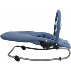 Sdraietta Per Neonato Blu Marino In Acciaio -Cameretta Per Bambini 51081810 5