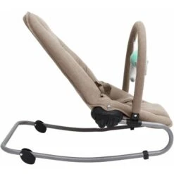 Sdraietta Per Neonato Grigio Talpa In Acciaio -Cameretta Per Bambini 51096047 3