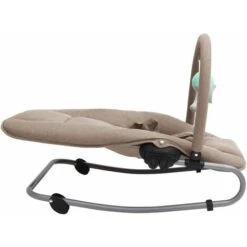 Sdraietta Per Neonato Grigio Talpa In Acciaio -Cameretta Per Bambini 51096047 5