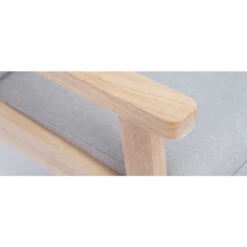 Poltrona Scandinava Per Bambino Grigia E Legno Chiaro ABYSS 11 Poltrona Scandinava Per Bambino Grigia E Legno Chiaro ABYSS -Cameretta Per Bambini 51143809 5