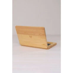 SKLUM Lavagna Portatile In Legno Di Pino Portatik Kids Marrone Legno Naturale -Cameretta Per Bambini 51383122 3