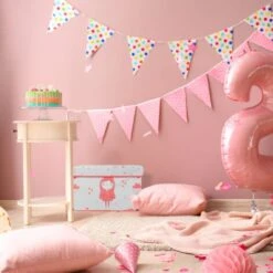 Relaxdays Scatola Portaoggetti Pieghevole, Sgabello Da Cameretta, Da 33 L, Con Lama, 31x32x32 Cm, Turchese -Cameretta Per Bambini 51975322 3