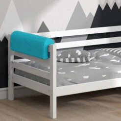 Protezione Bordo Letto 70 Cm Turchese VitaliSpa 11 Protezione Bordo Letto 70 Cm Turchese VitaliSpa -Cameretta Per Bambini 52053451 5