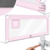 KESSER® Sponda Da Letto Protezione Per Letto Sponda Da Letto Bambini Sponda Da Culla Barriera Letto Per Bambini Rosa (de), 200cm (de) 2 KESSER® Sponda Da Letto Protezione Per Letto Sponda Da Letto Bambini Sponda Da Culla Barriera Letto Per Bambini Rosa (de), 200cm (de) -Cameretta Per Bambini 52788907 1