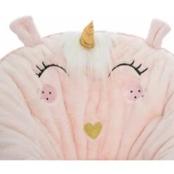 ATMOSPHERA SEDIOLINA BAMBINO UNICORNO 50X40X50 -Cameretta Per Bambini 53340470 2