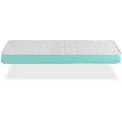 Materasso In Gommapiuma Singolo 80X160 EKOZEN, Alto 14 CM, Ergonomico E Adattabile 9 Materasso In Gommapiuma Singolo 80X160 EKOZEN, Alto 14 CM, Ergonomico E Adattabile -Cameretta Per Bambini 53996497 4